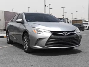 Toyota Camry XLE, 2016 Model, Full Option V4