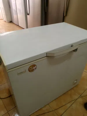 Daewoo deep freezer good working good condition compressor original