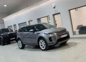 Range Rover Evoque P200 SE