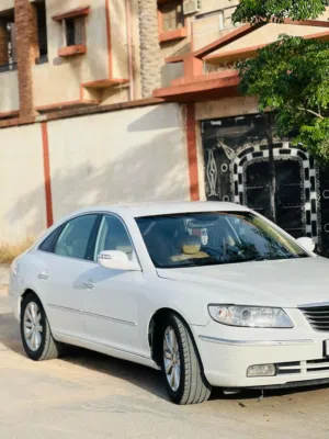 Used Hyundai Azera in Misrata