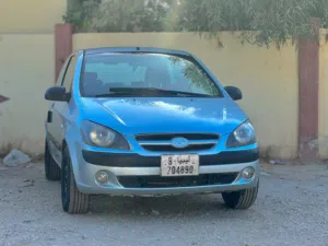 هونداي قيتز قطوس