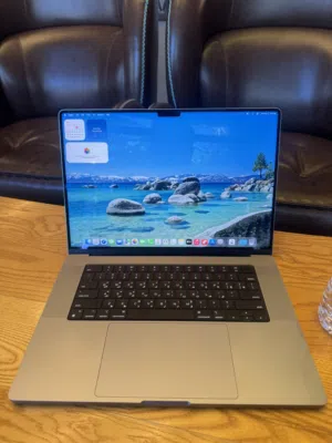 MacBook Pro 16inch - M1 Pro- 16GB RAM- 512GB