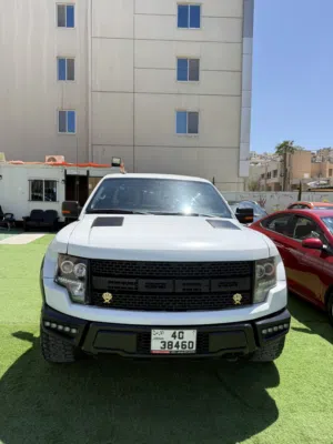 فورد رابتر 2010 محرك 6200 cc