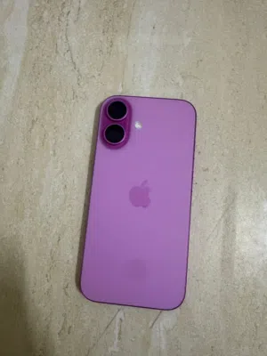 Apple iPhone 16 128 GB in Al Batinah