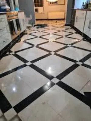 we do marble polishing work