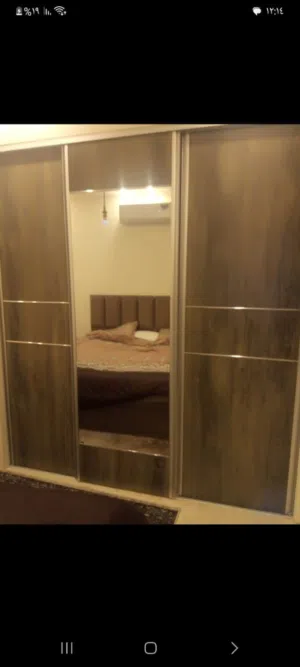 شقة مفروشة فاخرة للايجار