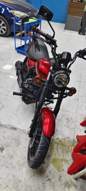 avenger 2020 cc