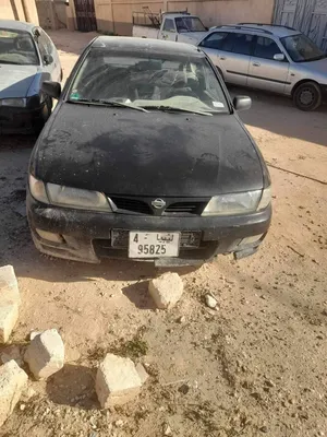 Used Nissan Almera in Asbi'a