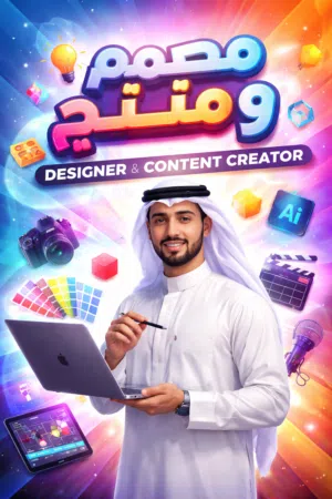 مصمم و ممنتج