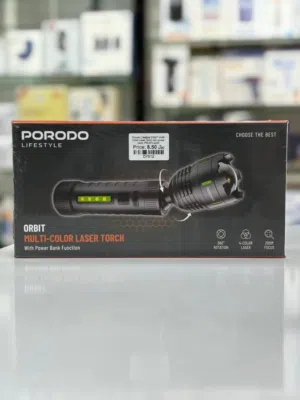 Porodo laser torch in Muscat / Brand New