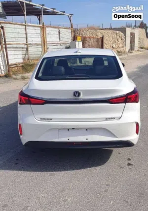 Used Changan Eado in Jerash