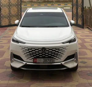 changan UNI K 2024  no paint no accident  perfect condition  4cylinder  2.0cc  modern  81,000 km
