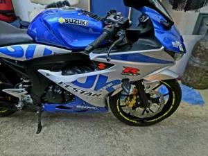 SUZUKI GSX-R250/2021