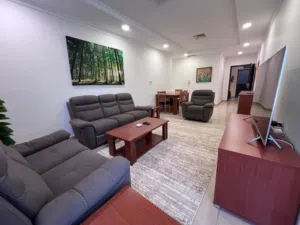SALMIYA - Sea View Furnished 2 BR Apartment