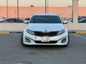 Used Kia Optima in Tripoli
