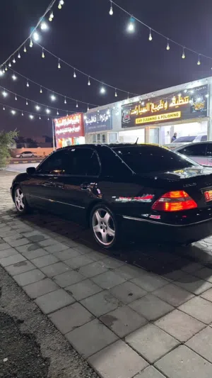 Used Lexus LS in Al Ain
