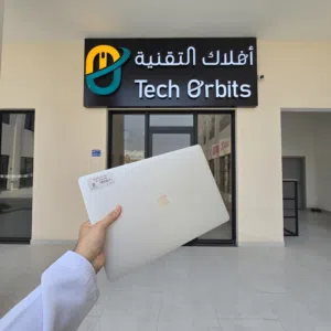ماك بوك برو i9 مقاس 16 إنش — مساحة 1TB