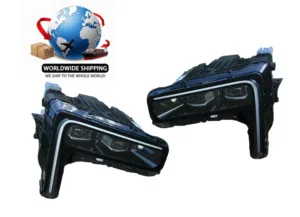 Left or Right Headlight Rolls Royce Cullinan II 2025 5A5A933 5A5A934
