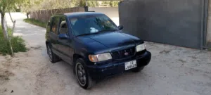 كيا سبورتاج موديل 2000 دهان الشركه محرك2000 جيد جير جيد مرخصة لغاية 1/2027 مكيف حامي بارد شغال