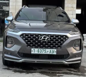 هونداي سنتافيه ون مليون 2019 فل كامل مطور 2200 4*4