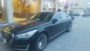 جينسس g90 2017 للبيع