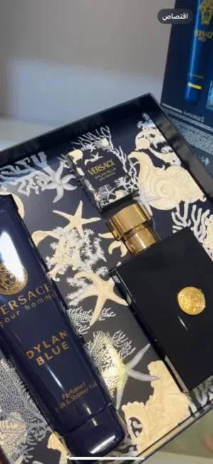 هادو سيتات لي جماعة لي تبي تهدي عطور من فرزاتشي يجي معاها شامبو وافتر شفت عطور شبابية منظمة