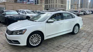 Passat Volkswagen 2017