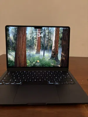 Mac book air puce m2