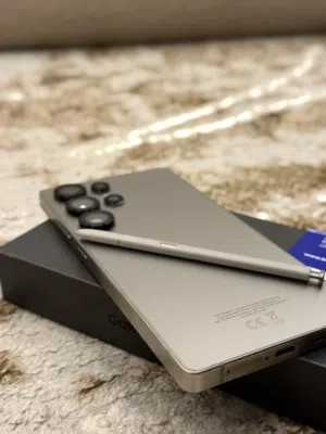 سامسونج s25 ultra للبيع بحاله الوكاله