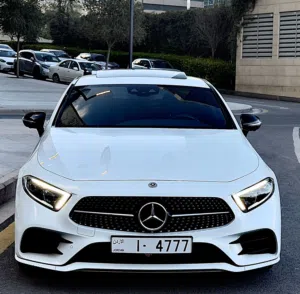 Mercedes CLS 2020 AMG Night Package
