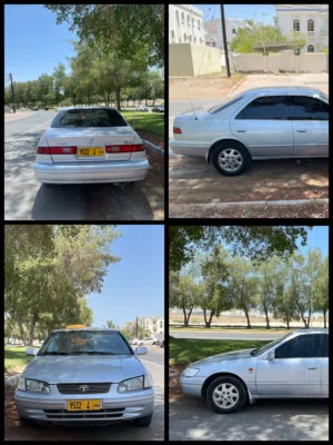 كامري موديل 98