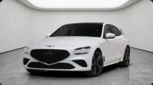 Genesis G70 Shooting Brake