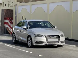 AUDI A3 MODEL 2015