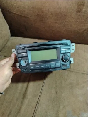 راديو هونداي اكسنت 2015