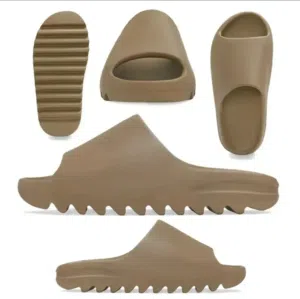 شبشب (سلايد) بتصميم عصري مميز  الماركة: Adidas Yeezy.  المادة: فوم EVA (إيفا) عالي الجودة