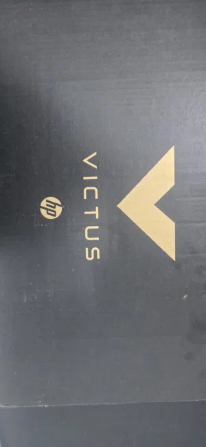 استعمال بسيط laptop hp gaming Victus قابل للتفاوض