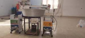 مكينه حلوه صوف للبيع