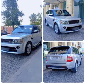 Used Land Rover Range Rover in Amman