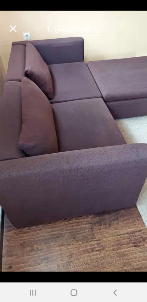 كانبيه جلوس IKEA استعمال أوربي للبيع
