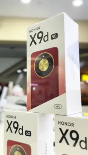 هونر X9d جديد كفالة الوكيل الرسمي في الأردن بسعر مميز جدا جدا
