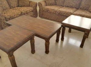 طاولة وسط لغرفة جلوس