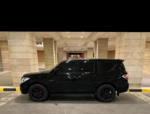 Used Nissan Patrol in Hawally