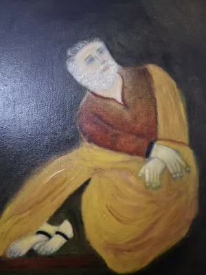 لوحات زيتية