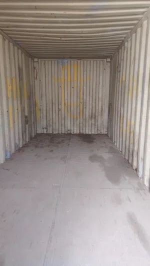حاويات 20و40 قدم