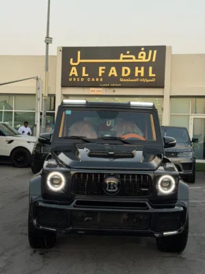 مرسيدس 2011 g500 محول برابس بل كامل