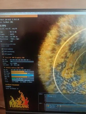 جهاز gaming للالعاب 1650GTX /i3 12100