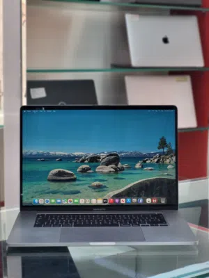 Macbook Pro A2141 Model 2019 Processor i7 Ram 32gb DDR4 Ssd 500 Display 16inches