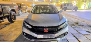 Used Honda Civic in Hawally