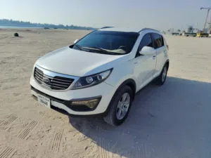 Kia Sportage 2013 GCC 182k KM (Second Owner) كيا اسبورتاج خليجي 2013 182 الف كم (مالك ثاني)