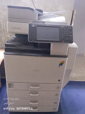 ‏ريكو ‏.‏ طابعات ‏.‏ مستعمل‏0